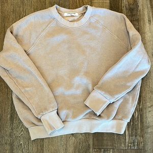perfectwhitetee sweatshirt XS